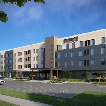Staybridge Suites Charlotte Arpt Area - Tyvola, An Ihg Hotel 外观 照片
