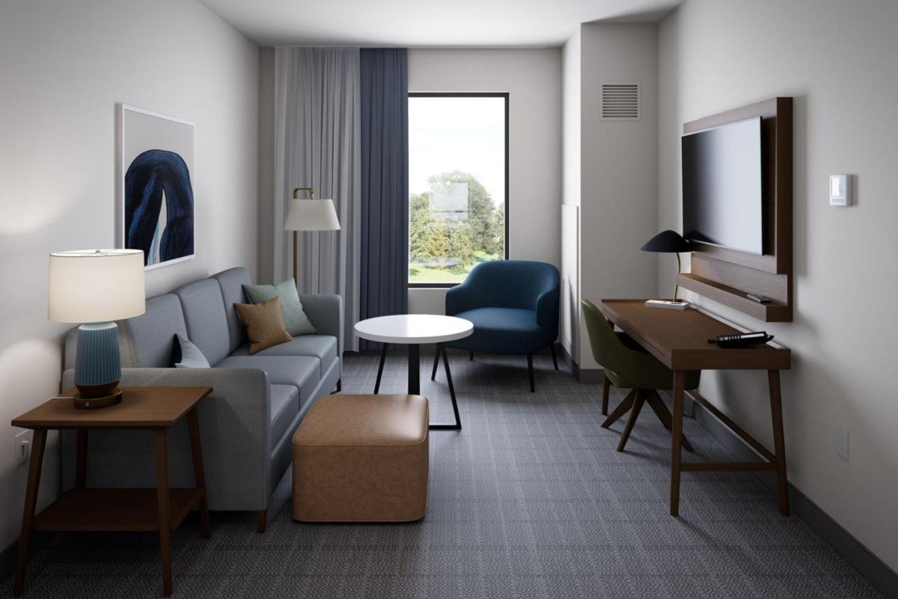Staybridge Suites Charlotte Arpt Area - Tyvola, An Ihg Hotel 外观 照片
