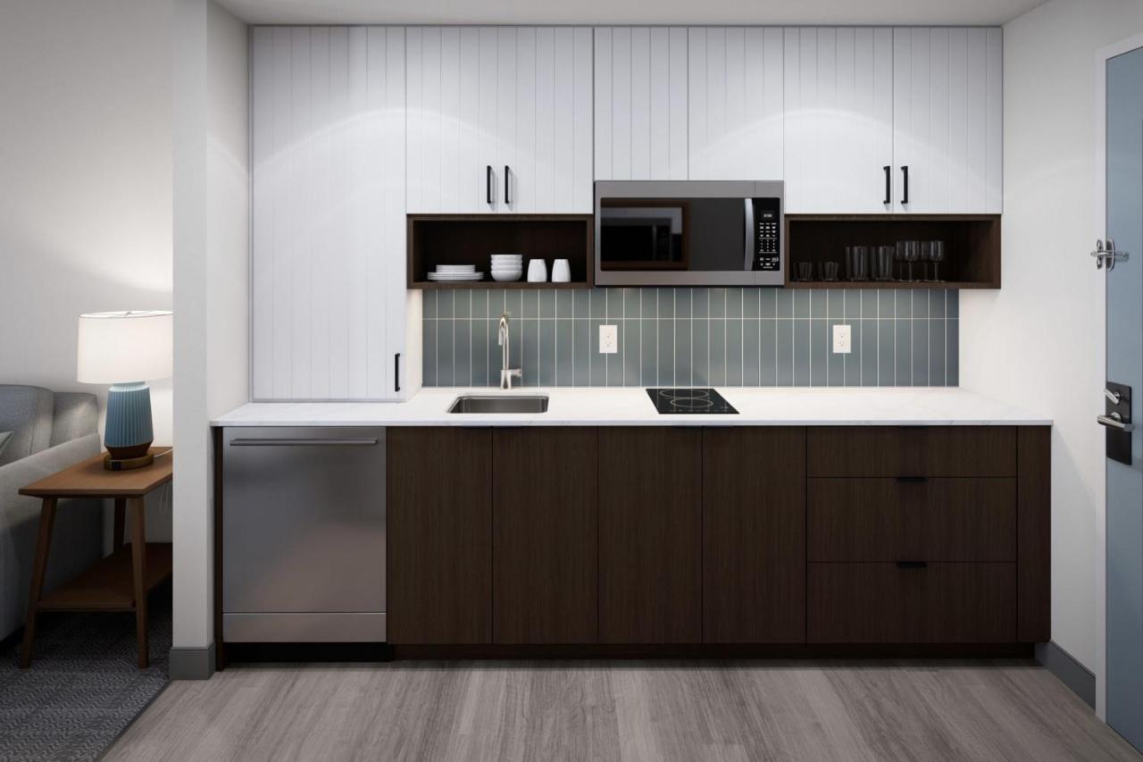 Staybridge Suites Charlotte Arpt Area - Tyvola, An Ihg Hotel 外观 照片