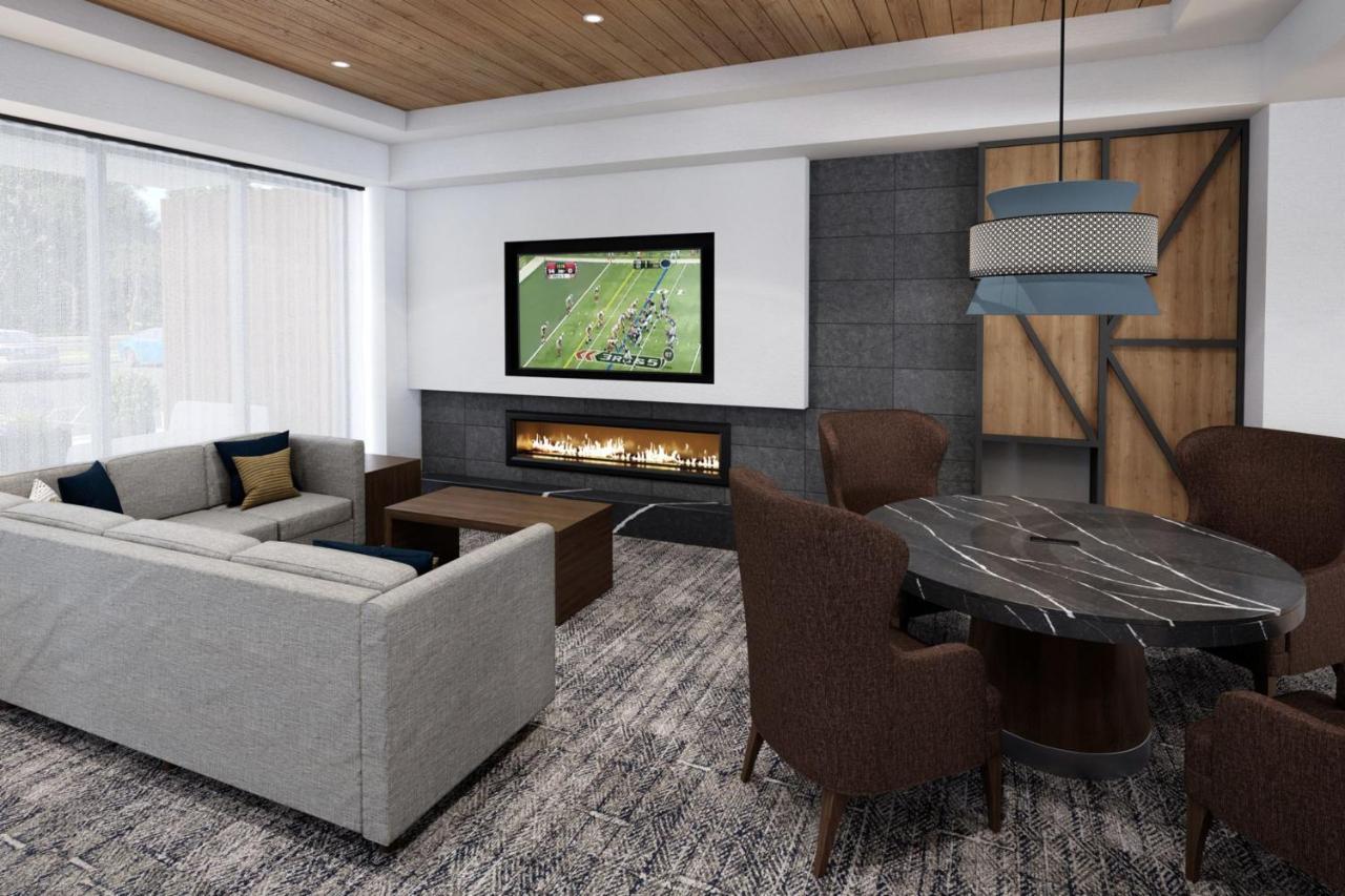 Staybridge Suites Charlotte Arpt Area - Tyvola, An Ihg Hotel 外观 照片