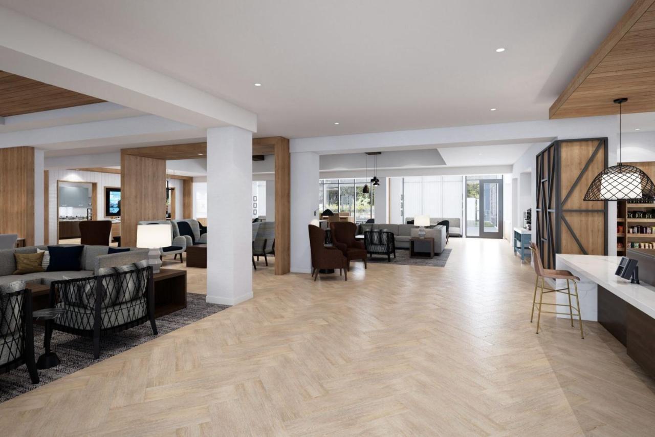 Staybridge Suites Charlotte Arpt Area - Tyvola, An Ihg Hotel 外观 照片