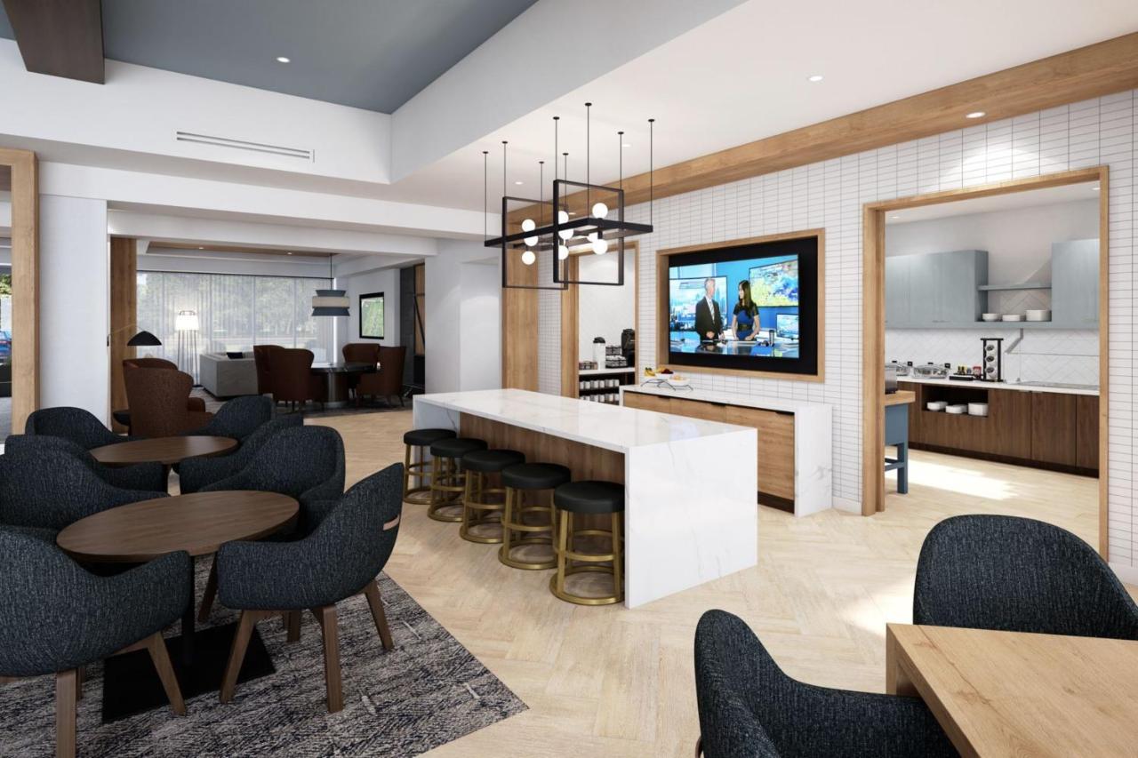Staybridge Suites Charlotte Arpt Area - Tyvola, An Ihg Hotel 外观 照片