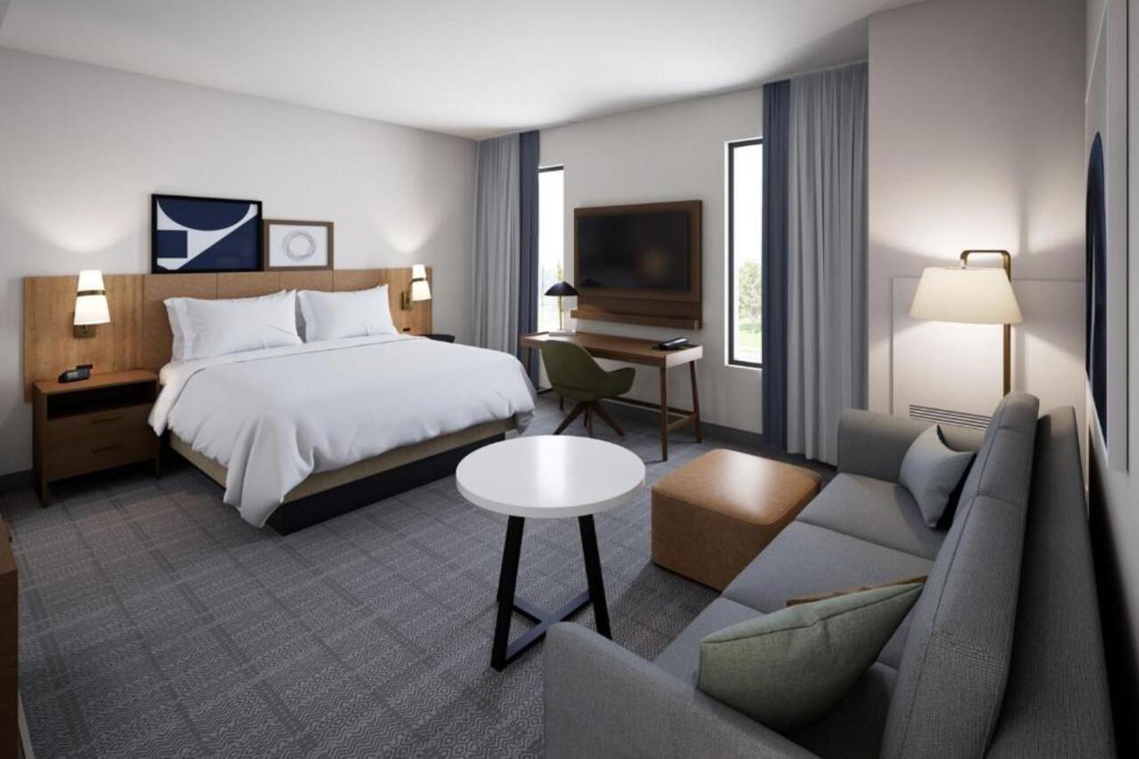 Staybridge Suites Charlotte Arpt Area - Tyvola, An Ihg Hotel 外观 照片