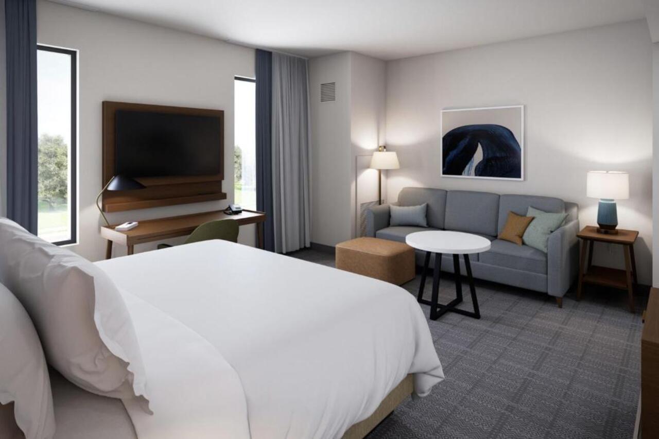 Staybridge Suites Charlotte Arpt Area - Tyvola, An Ihg Hotel 外观 照片