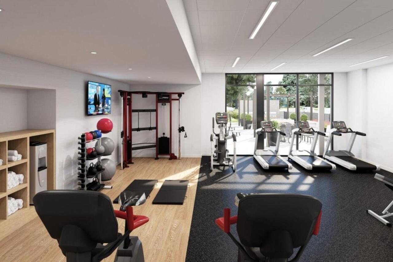 Staybridge Suites Charlotte Arpt Area - Tyvola, An Ihg Hotel 外观 照片